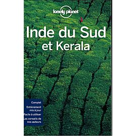 INDE DU SUD ET KERALA LONELY PLANET