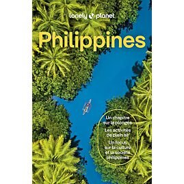 PHILIPPINES LONELY PLANET EN FRANCAIS