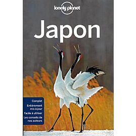 JAPON LONELY PLANET EN FRANCAIS