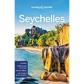 SEYCHELLES LONELY PLANET EN FRANCAIS