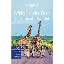 AFRIQUE DU SUD LONELY PLANET EN FRANCAIS