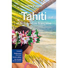 TAHITI LONELY PLANET EN FRANCAIS