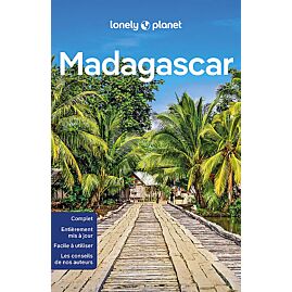 MADAGASCAR LONELY PLANET EN FRANCAIS