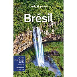 BRESIL LONELY PLANET EN FRANCAIS