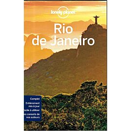 RIO DE JANEIRO LONELY PLANET EN FRANCAIS