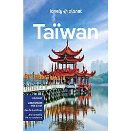 TAIWAN LONELY PLANET EN FRANCAIS