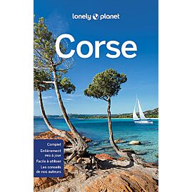 CORSE LONELY PLANET EN FRANCAIS