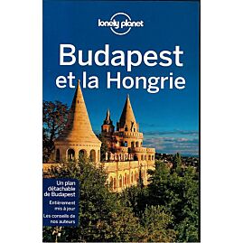 BUDAPEST HONGRIE LONELY PLANET EN FRANCAIS