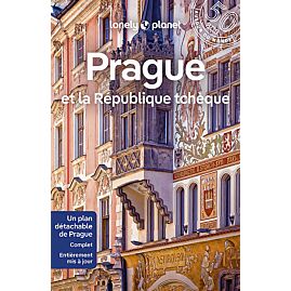 PRAGUE R TCHEQUE LONELY PLANET EN FRANCAIS