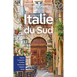 ITALIE DU SUD LONELY EN FRANCAIS