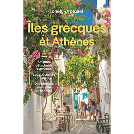 ILES GRECQUES ET ATHENES LONELY PLANET