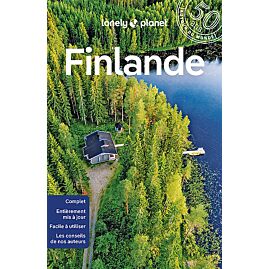 FINLANDE LONELY PLANET EN FRANCAIS