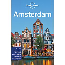 AMSTERDAM LONELY PLANET EN FRANCAIS