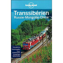 TRANSSIBERIEN LONELY PLANET EN FRANCAIS