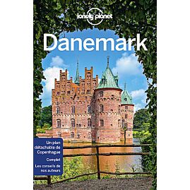 DANEMARK LONELY PLANET EN FRANCAIS