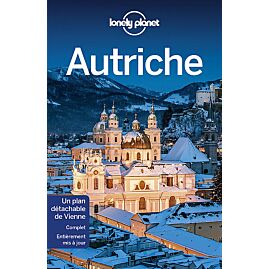 AUTRICHE LONELY PLANET EN FRANCAIS