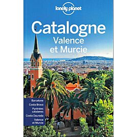 CATALOGNE LONELY PLANET EN FRANCAIS