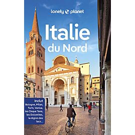 ITALIE DU NORD LONELY PLANET EN FRANCAIS