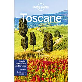 TOSCANE LONELY PLANET EN FRANCAIS