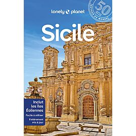 SICILE LONELY PLANET EN FRANCAIS