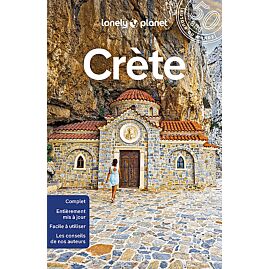 CRETE LONELY PLANET EN FRANCAIS