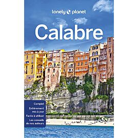 CALABRE LONELY PLANET EN FRANCAIS