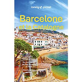 BARCELONE ET LA CATALOGNE LONELY PLANET