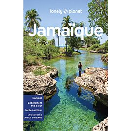 JAMAIQUE LONELY PLANET EN FRANCAIS