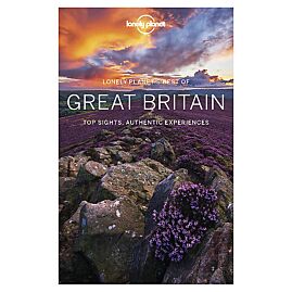 BEST OF GREAT BRITAIN EN ANGLAIS