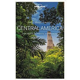 BEST OF CENTRAL AMERICA EN ANGLAIS