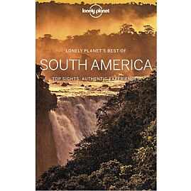 BEST OF SOUTH AMERICA EN ANGLAIS