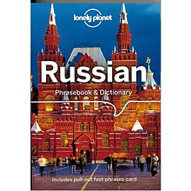 RUSSIAN PHRASEBOOK