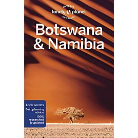 BOTSWANA ET NAMIBIA EN ANGLAIS