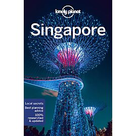 SINGAPORE LONELY PLANET EN ANGLAIS