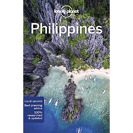PHILIPPINES LONELY PLANET EN ANGLAIS