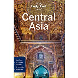 CENTRAL ASIA LONELY PLANET EN ANGLAIS