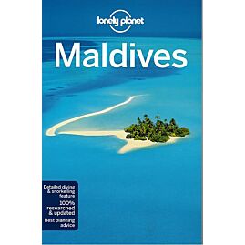 MALDIVES LONELY PLANET EN ANGLAIS