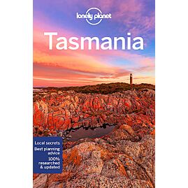 TASMANIA LONELY PLANET EN ANGLAIS