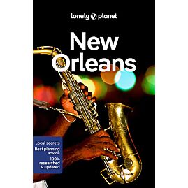 NEW ORLEANS LONELY PLANET EN ANGLAIS