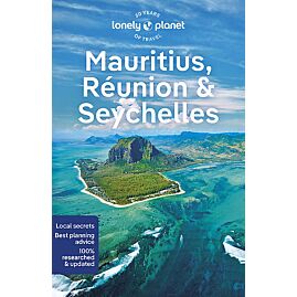 MAURITIUS REUNION LONELY PLANET EN ANGLAIS