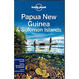 PAPUA NEW GUINEA LONELY PLANET EN ANGLAIS