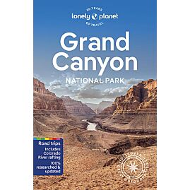 GRAND CANYON LONELY PLANET EN ANGLAIS