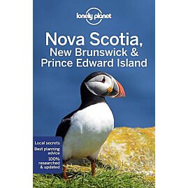 NOVA SCOTIA NEW BRUNSWICK EN ANGLAIS LONELY PLANET