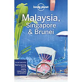 MALAYSIA SINGAPOUR LONELY PLANET EN ANGLAIS