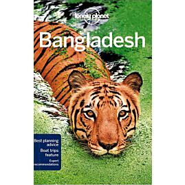 BANGLADESH LONELY PLANET EN ANGLAIS