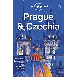 PRAGUE CZECH REPUBLIC EN ANGLAIS