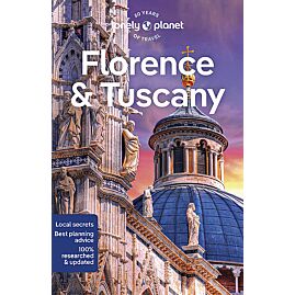 FLORENCE TUSCANY LONELY PLANET EN ANGLAIS