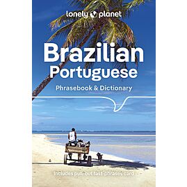 BRAZILIAN PORTUGUESE PHRASEBOOK