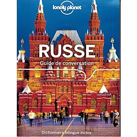 RUSSE GUIDE DE CONVERSATION