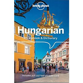 HUNGARIAN PHRASEBOOK